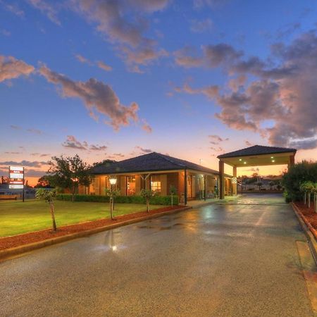 Bushman'S Motor Inn Parkes Εξωτερικό φωτογραφία