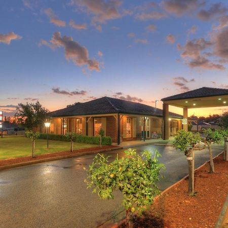 Bushman'S Motor Inn Parkes Εξωτερικό φωτογραφία
