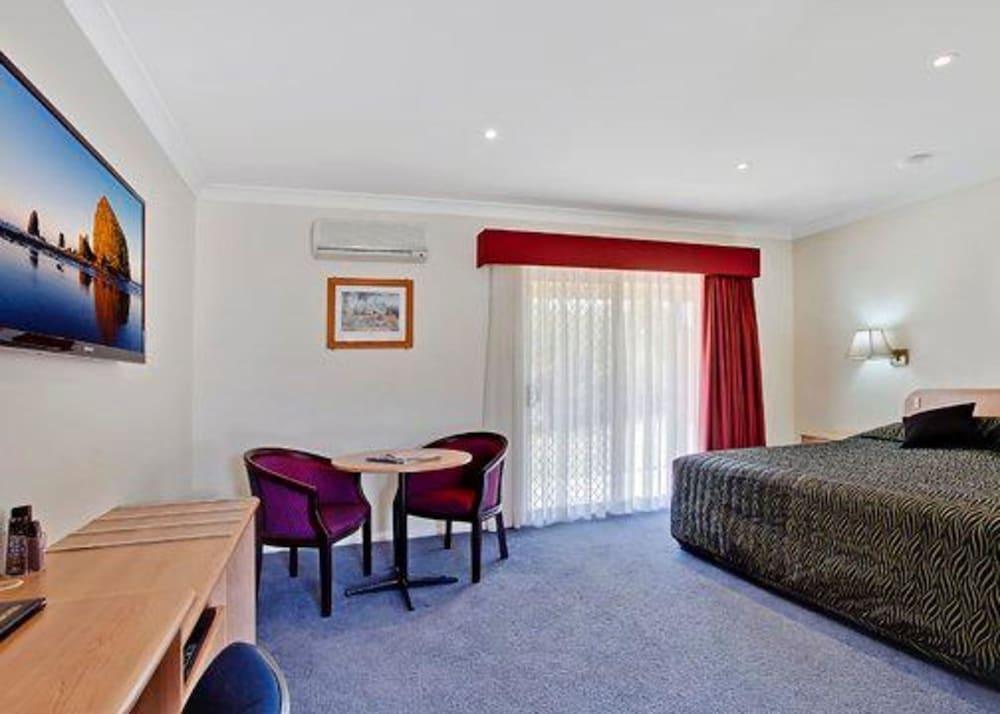 Bushman'S Motor Inn Parkes Εξωτερικό φωτογραφία