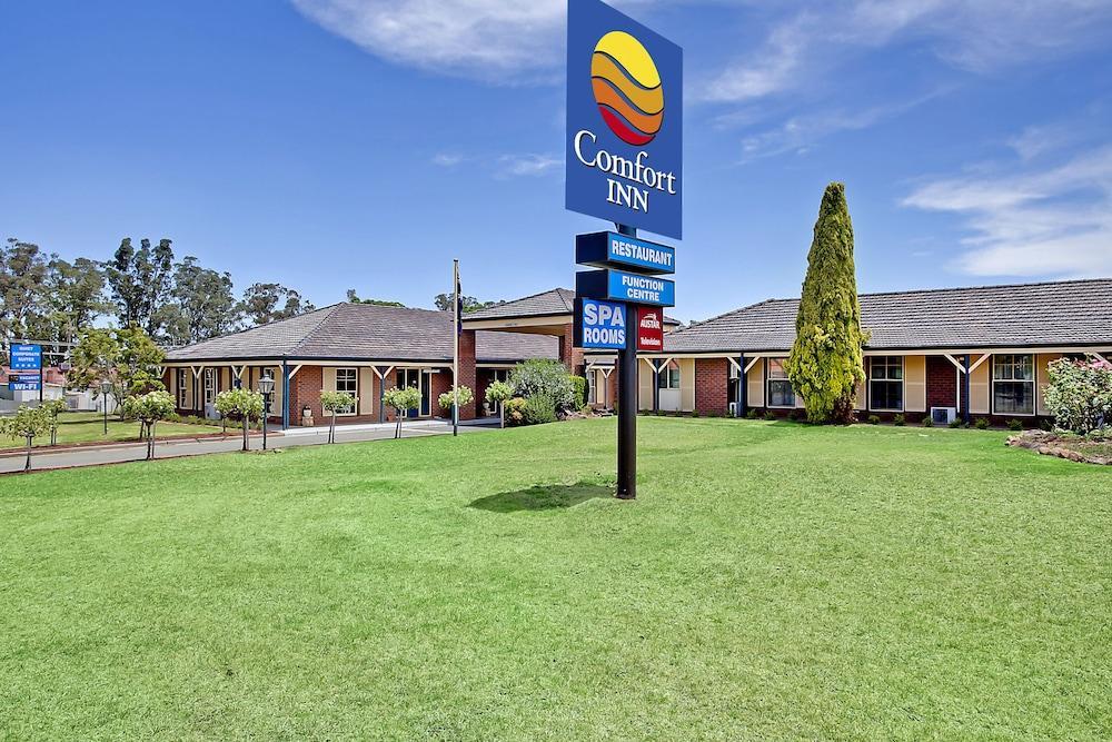 Bushman'S Motor Inn Parkes Εξωτερικό φωτογραφία