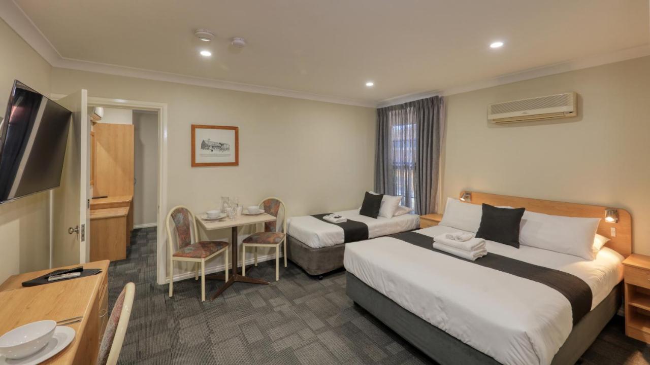 Bushman'S Motor Inn Parkes Εξωτερικό φωτογραφία