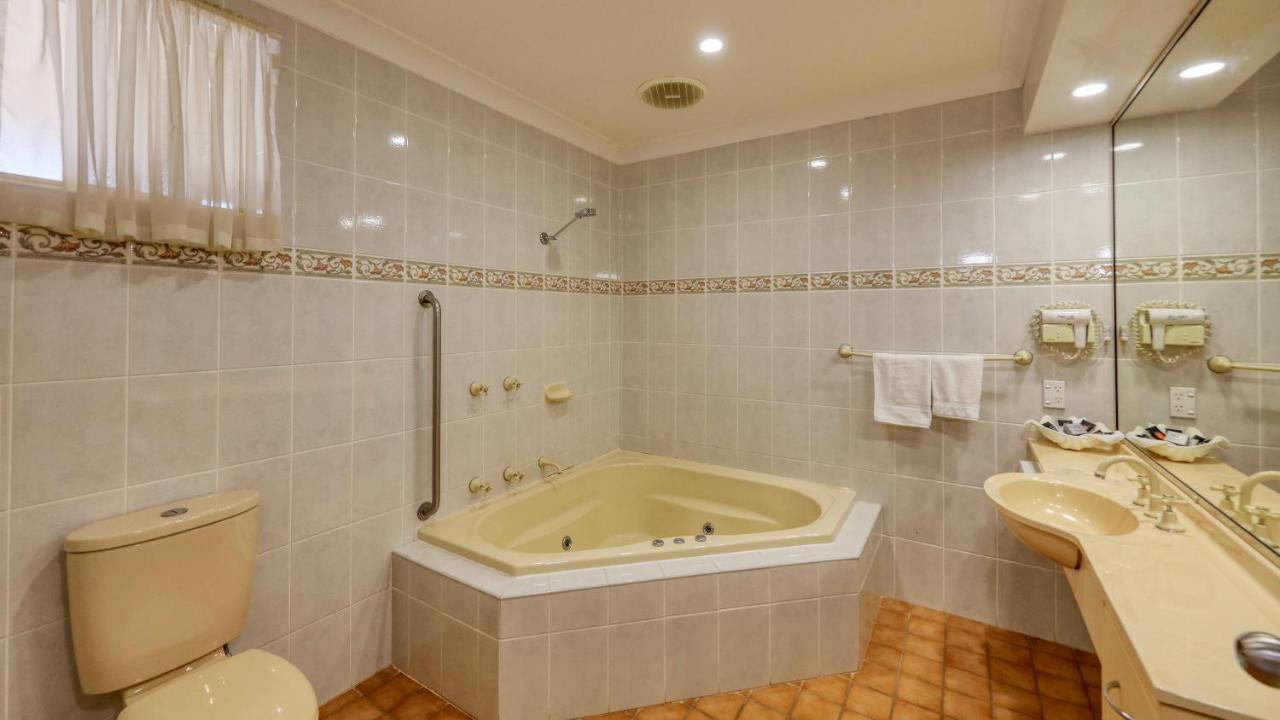 Bushman'S Motor Inn Parkes Εξωτερικό φωτογραφία