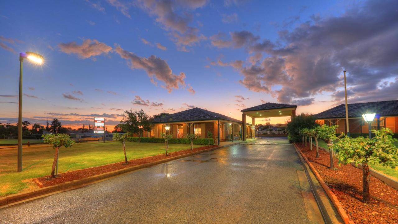 Bushman'S Motor Inn Parkes Εξωτερικό φωτογραφία