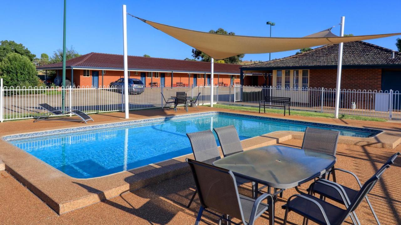Bushman'S Motor Inn Parkes Εξωτερικό φωτογραφία