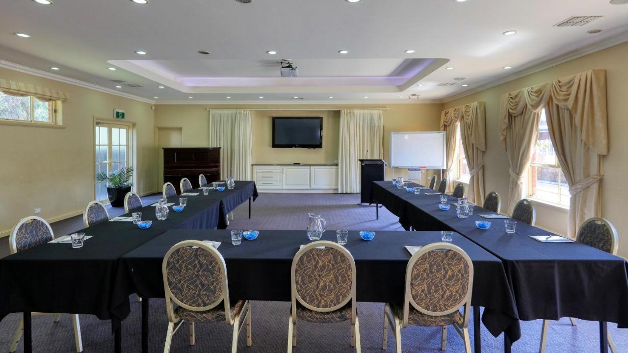Bushman'S Motor Inn Parkes Εξωτερικό φωτογραφία