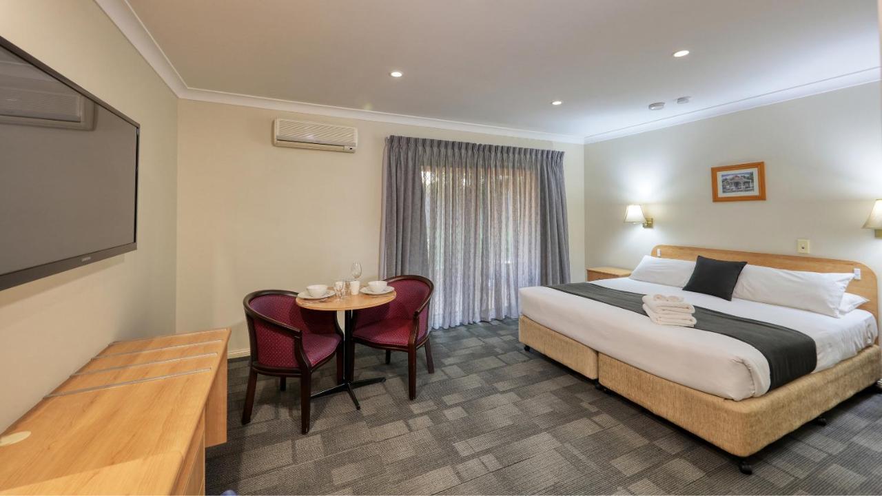 Bushman'S Motor Inn Parkes Εξωτερικό φωτογραφία