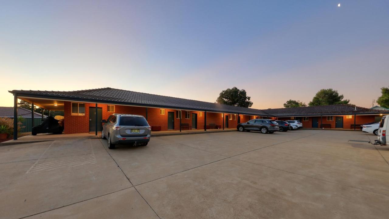 Bushman'S Motor Inn Parkes Εξωτερικό φωτογραφία