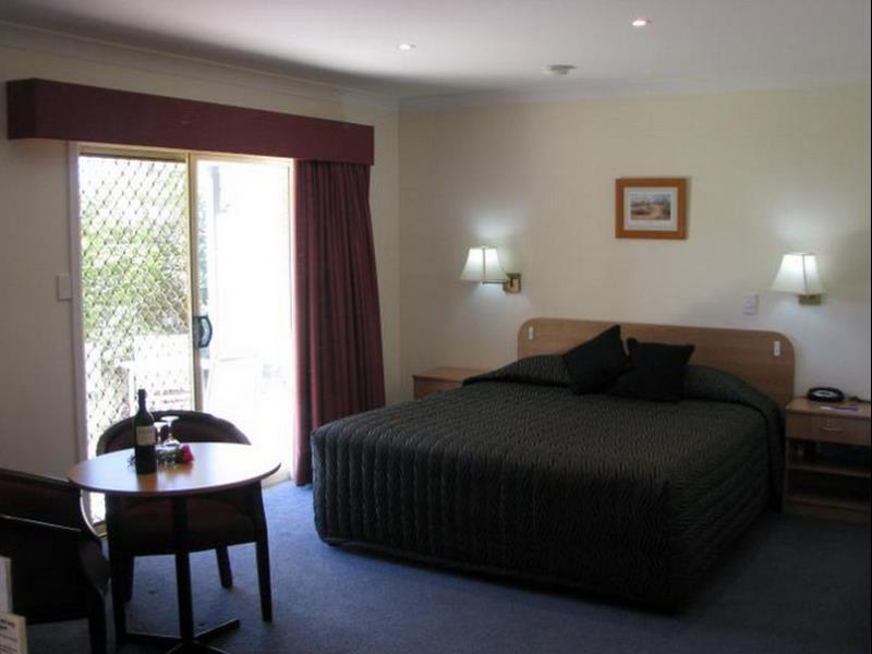Bushman'S Motor Inn Parkes Εξωτερικό φωτογραφία