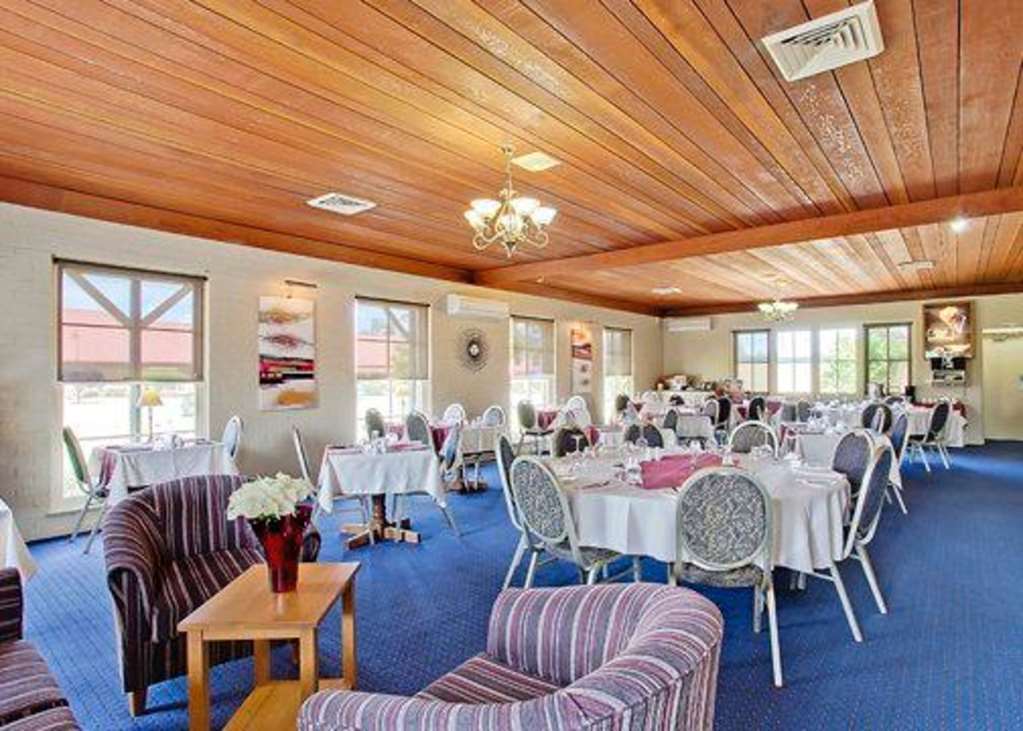 Bushman'S Motor Inn Parkes Εστιατόριο φωτογραφία