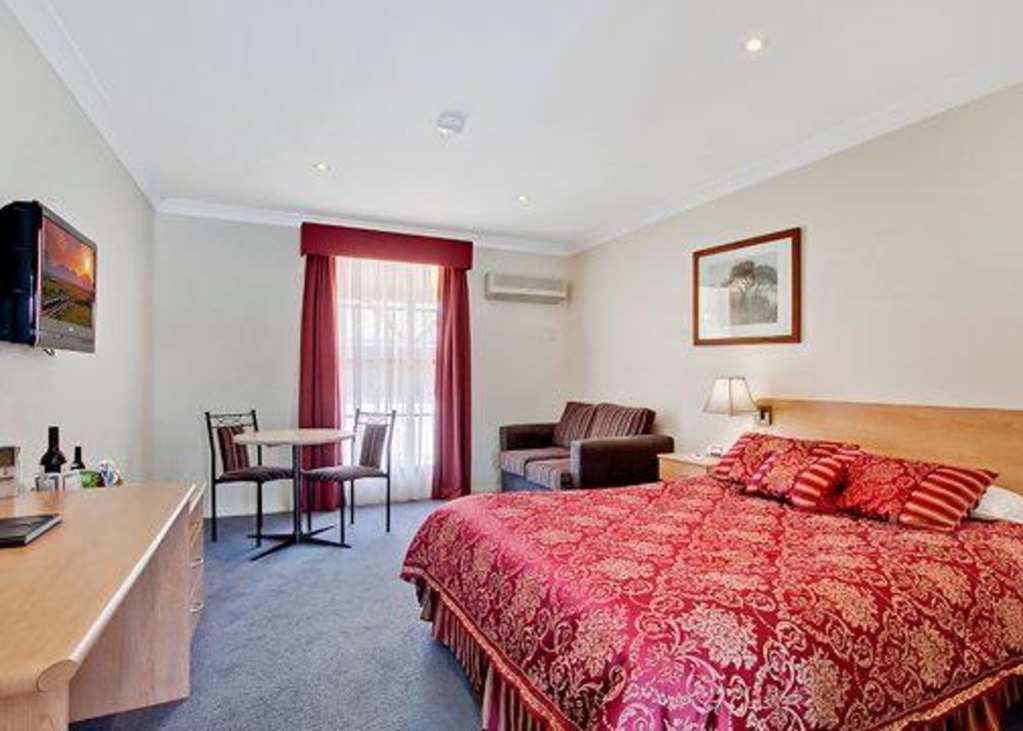 Bushman'S Motor Inn Parkes Δωμάτιο φωτογραφία