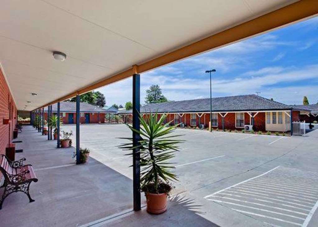 Bushman'S Motor Inn Parkes Εξωτερικό φωτογραφία