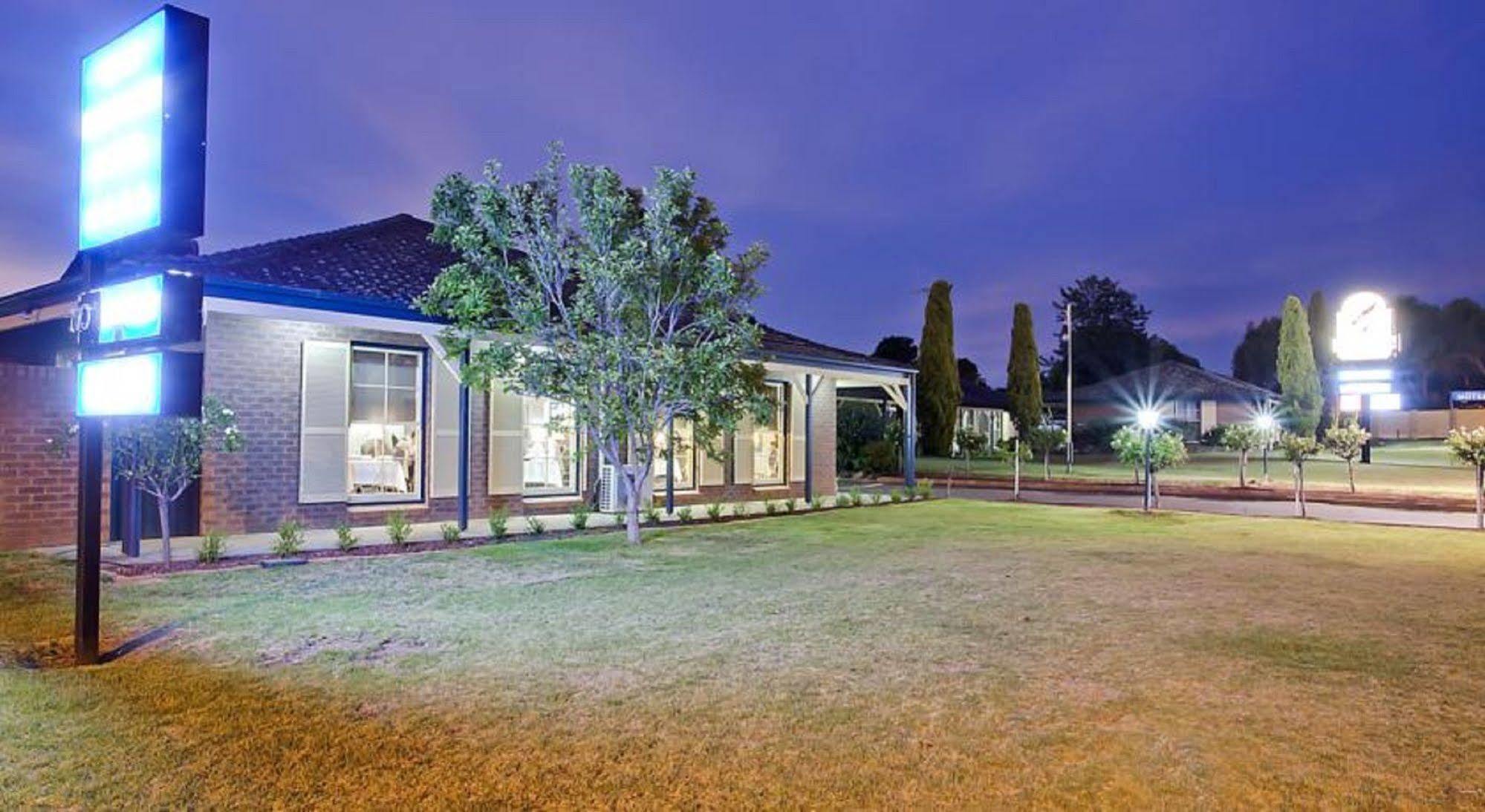Bushman'S Motor Inn Parkes Εξωτερικό φωτογραφία