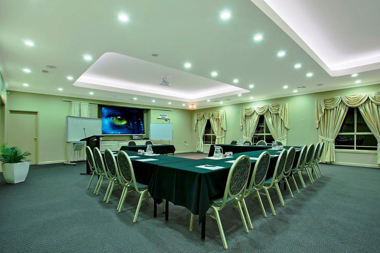 Bushman'S Motor Inn Parkes Εξωτερικό φωτογραφία