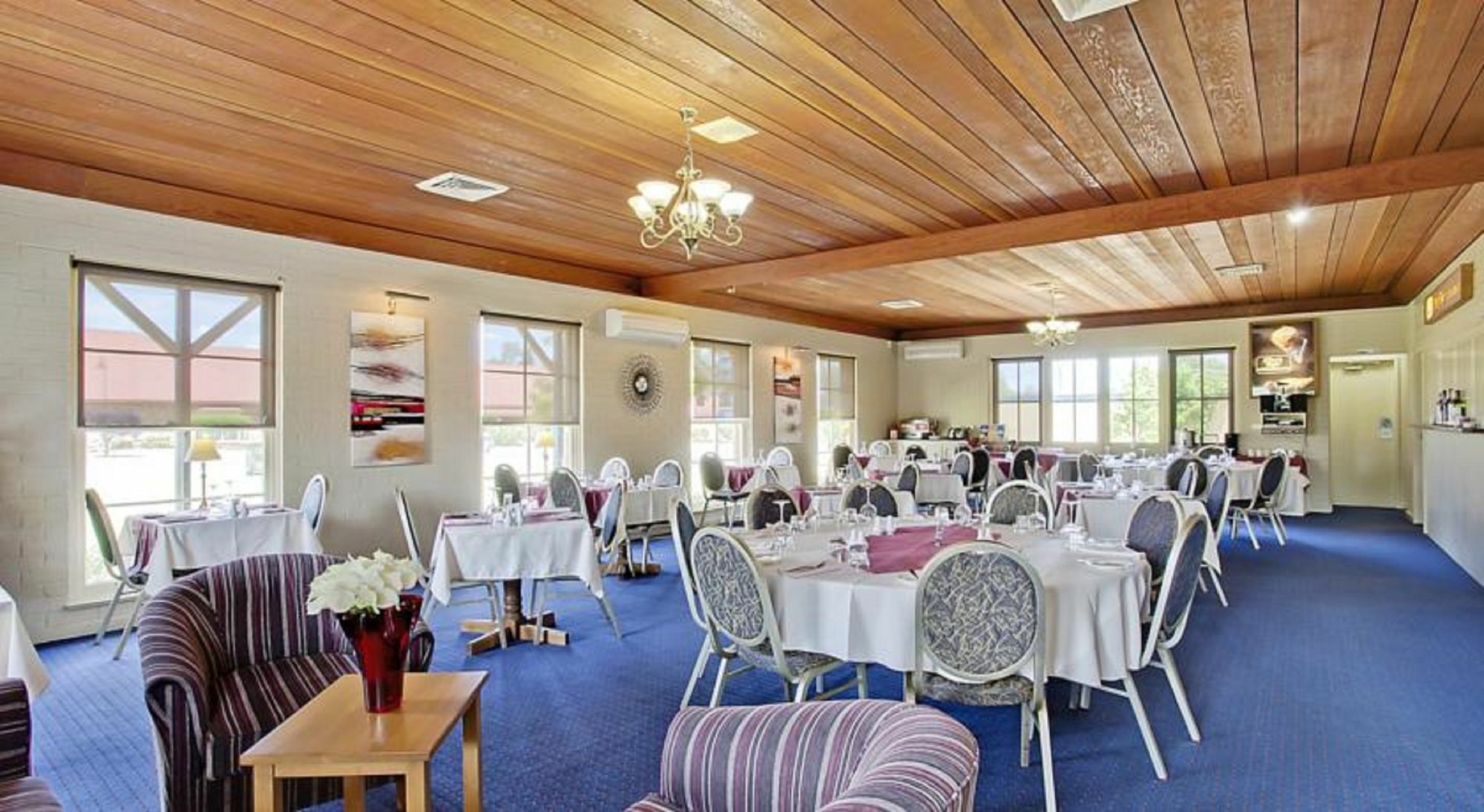 Bushman'S Motor Inn Parkes Εξωτερικό φωτογραφία