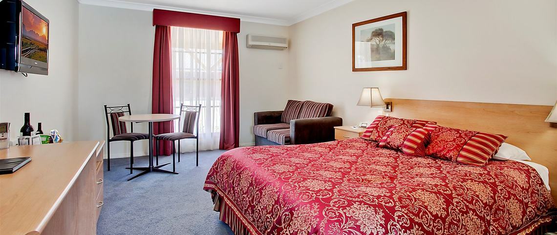 Bushman'S Motor Inn Parkes Εξωτερικό φωτογραφία